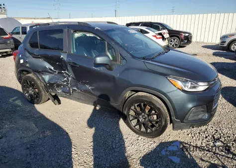 2022 Chevrolet Trax 1Lt from USA, damaged, VIN KL7CJPSM6NB515273